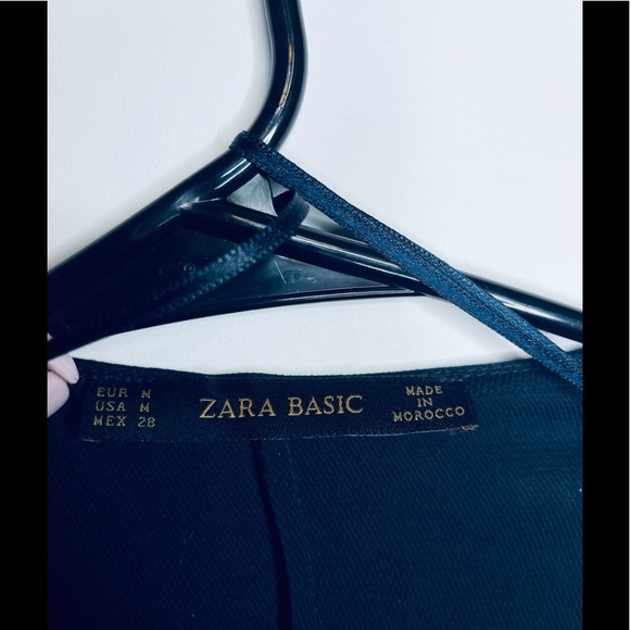 ZARA basic blouse - Picture 5 of 5